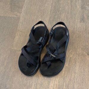 Chaco Black Women's Sandals